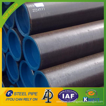 API 5L/ASTM A106 GR.B Sch40 Black Painting 20 Inch Seamless Steel Pipe Made in China